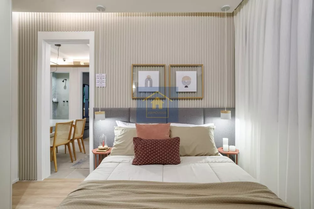 Apartamento, 2 quartos, 40 m² - Foto 12