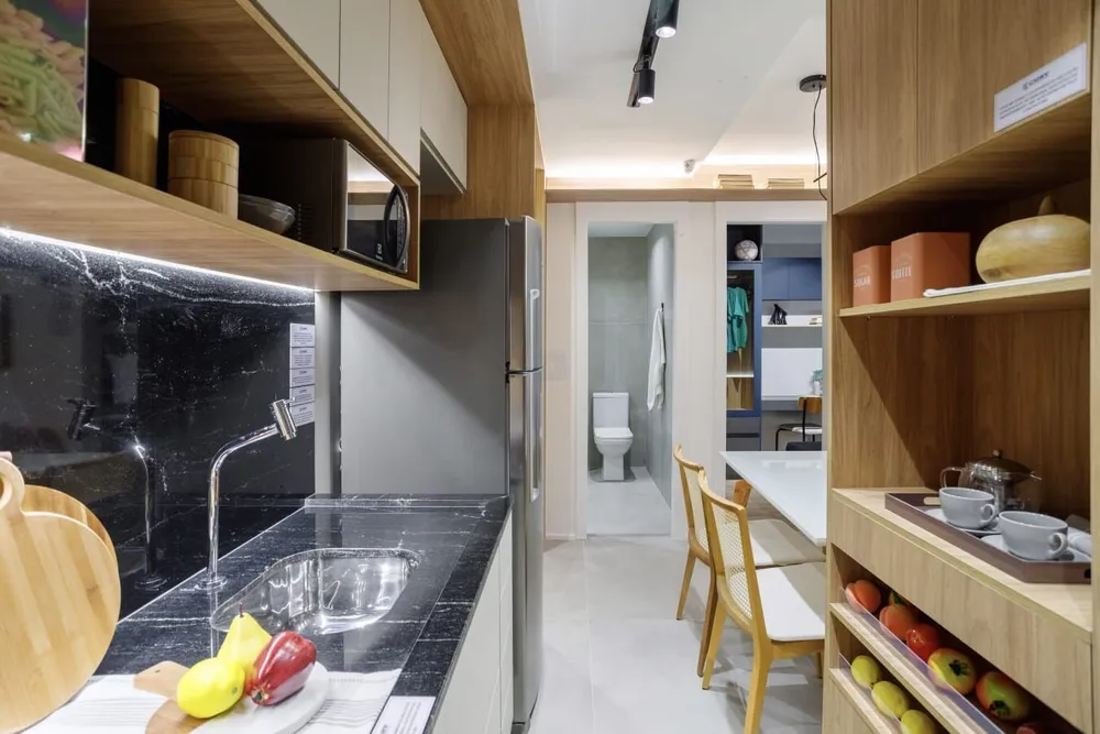 Apartamento, 2 quartos, 40 m² - Foto 36