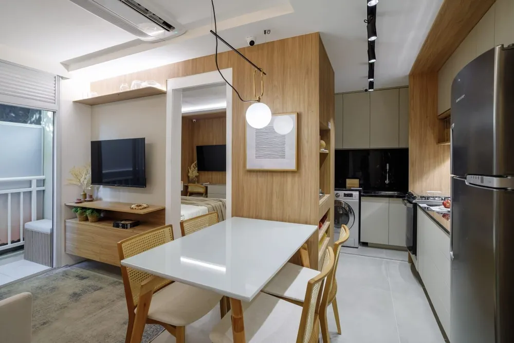 Apartamento, 2 quartos, 40 m² - Foto 44