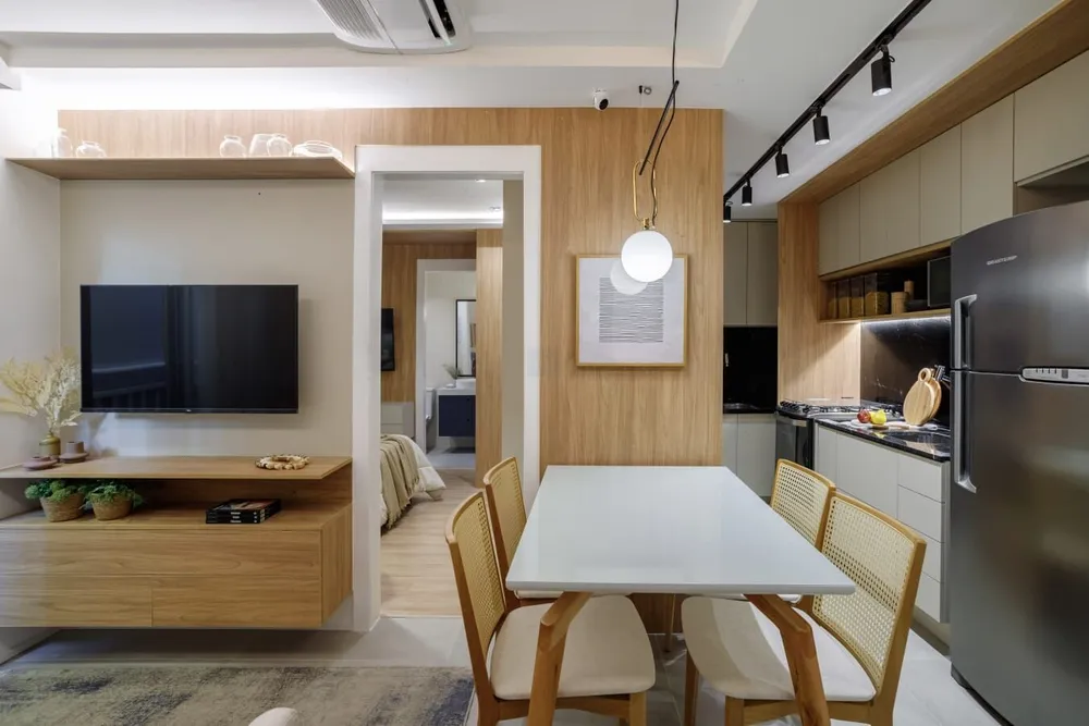 Apartamento, 2 quartos, 40 m² - Foto 37