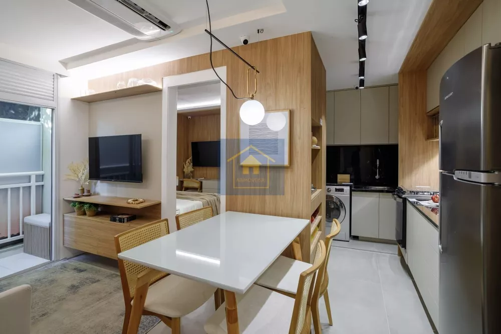 Apartamento, 2 quartos, 40 m² - Foto 27