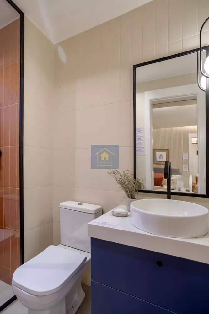 Apartamento, 2 quartos, 40 m² - Foto 4