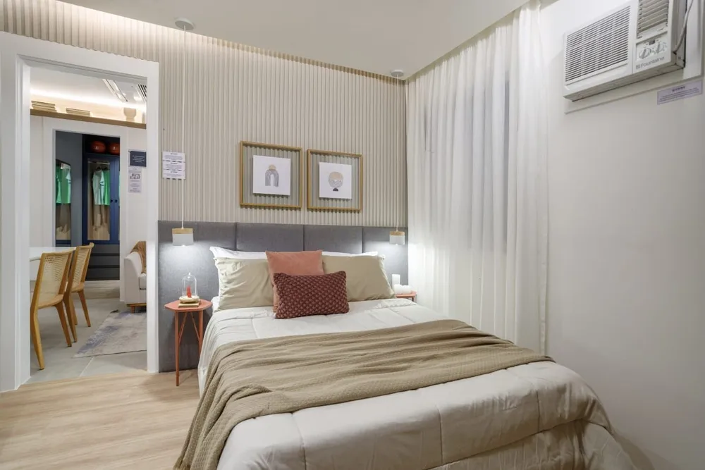 Apartamento, 2 quartos, 40 m² - Foto 65