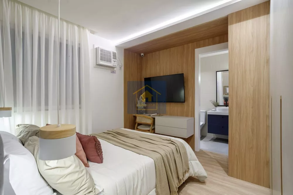 Apartamento, 2 quartos, 40 m² - Foto 37