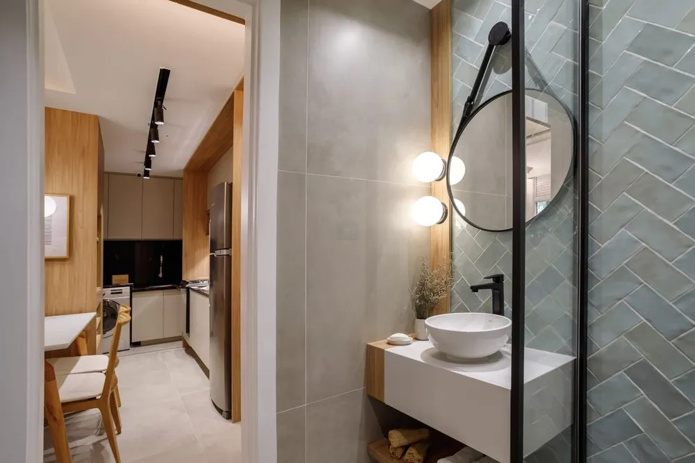 Apartamento, 2 quartos, 40 m² - Foto 57