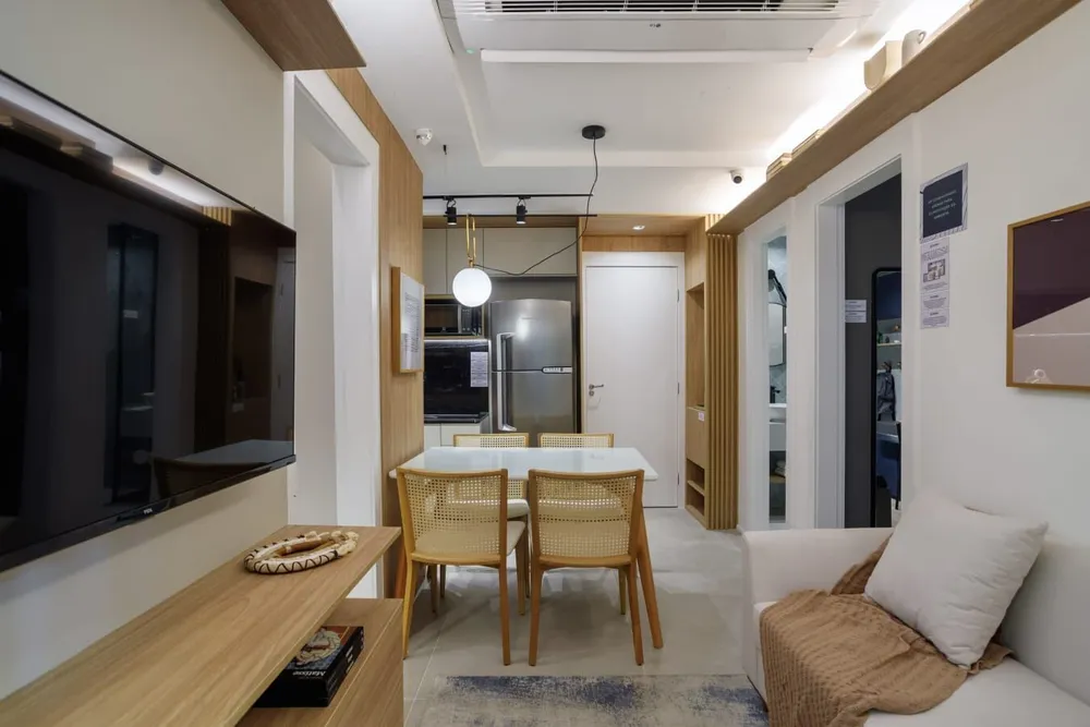 Apartamento, 2 quartos, 40 m² - Foto 69