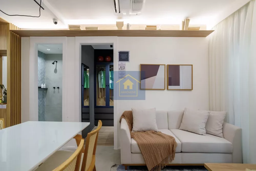 Apartamento, 2 quartos, 40 m² - Foto 20