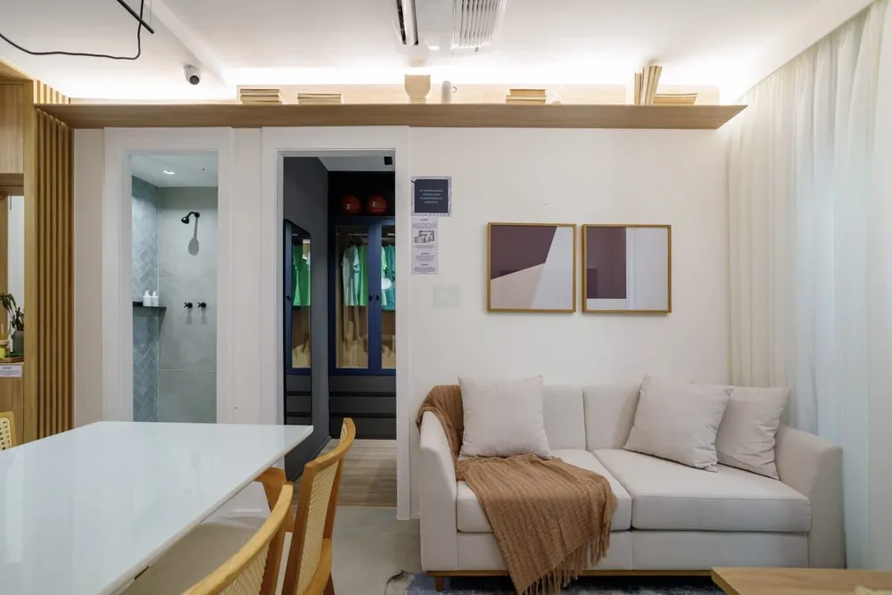 Apartamento, 2 quartos, 40 m² - Foto 80