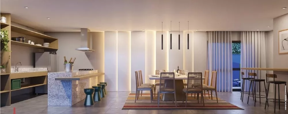 Cobertura, 2 quartos, 129 m² - Foto 8