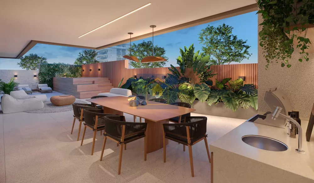 Apartamento, 4 quartos, 170 m² - Foto 7