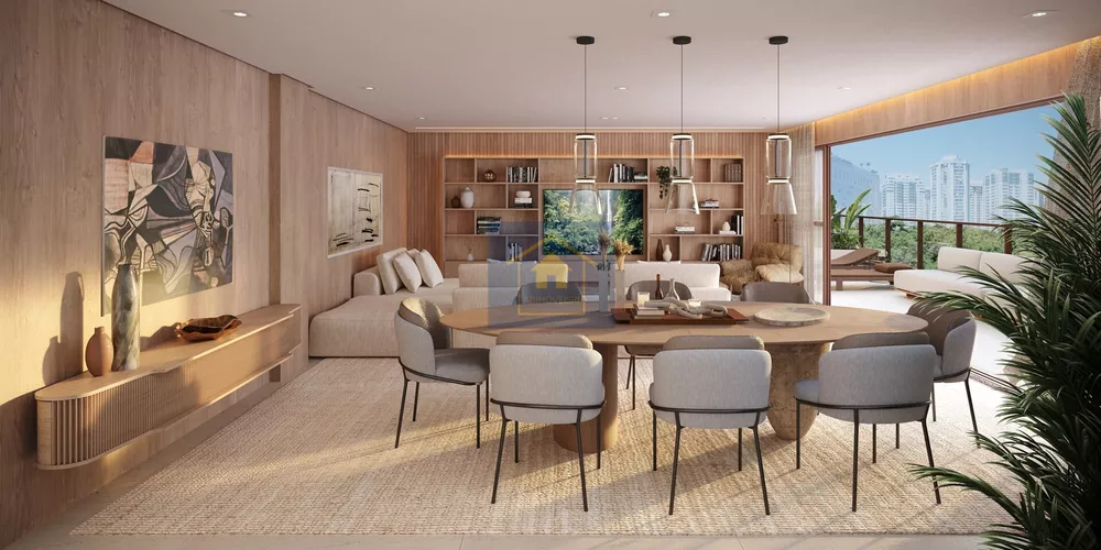 Apartamento, 4 quartos, 170 m² - Foto 40