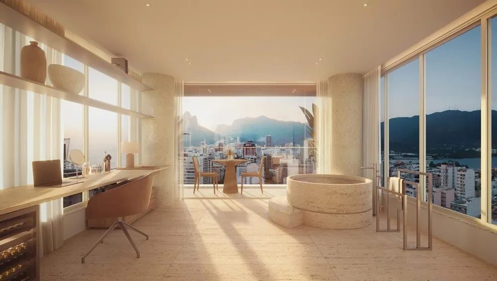 Apartamento, 4 quartos, 303 m² - Foto 3