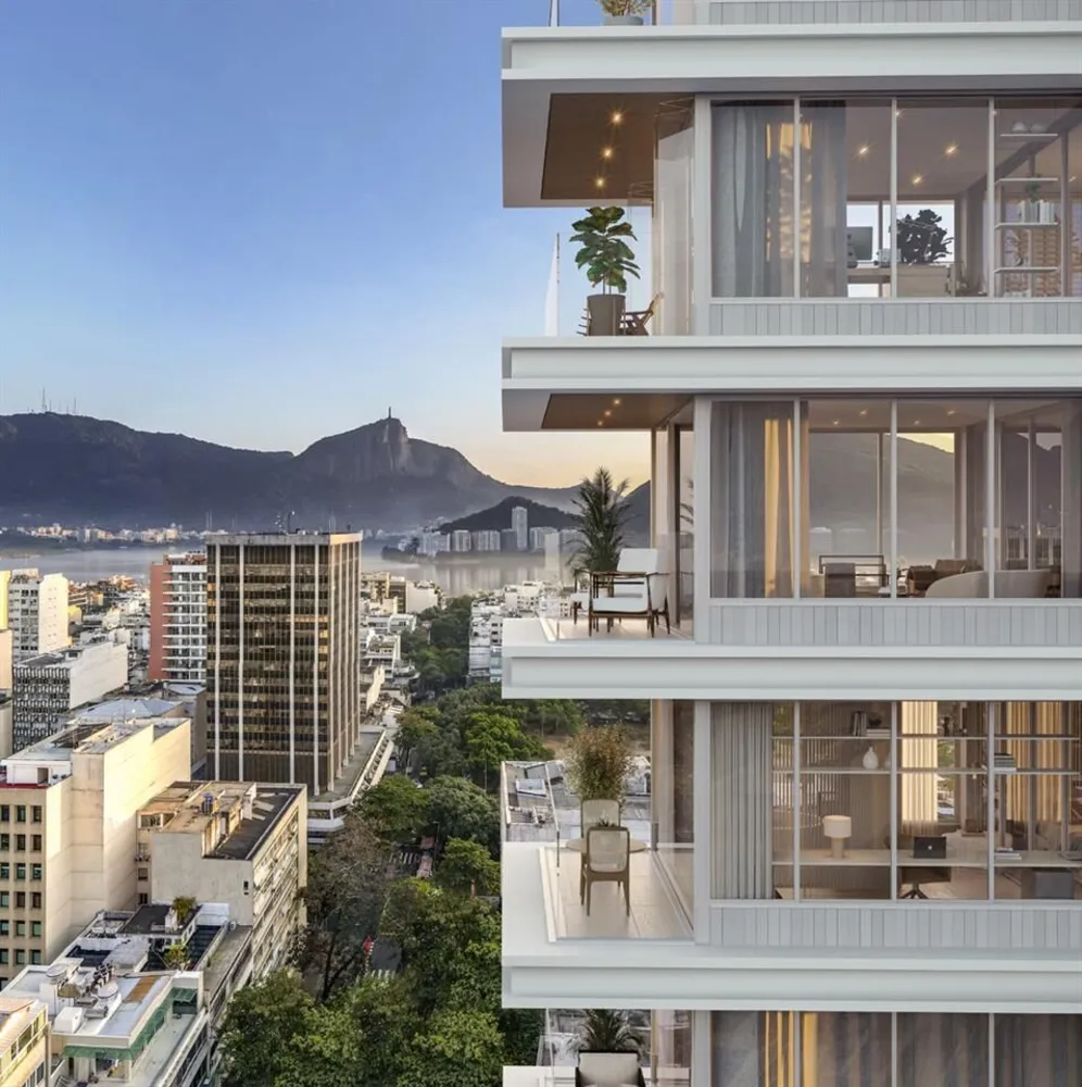 Apartamento, 4 quartos, 303 m² - Foto 2