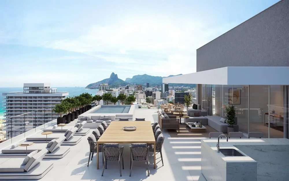 Apartamento, 4 quartos, 303 m² - Foto 1