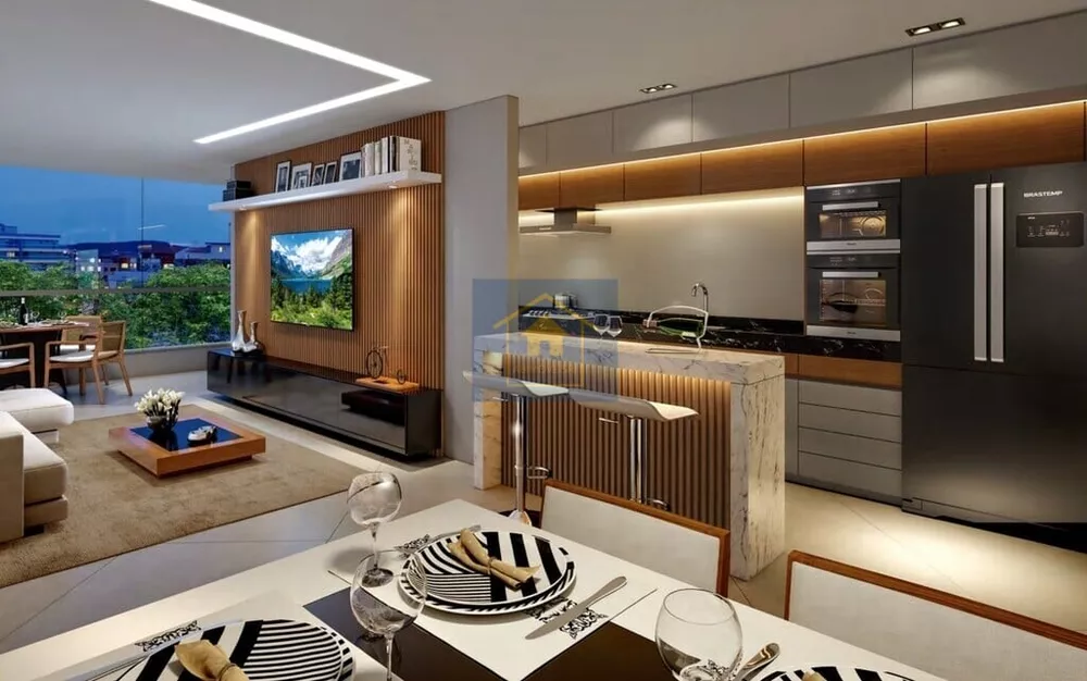 Cobertura, 3 quartos, 160 m² - Foto 5