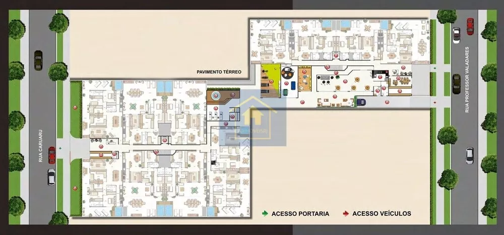 Cobertura, 3 quartos, 160 m² - Foto 22
