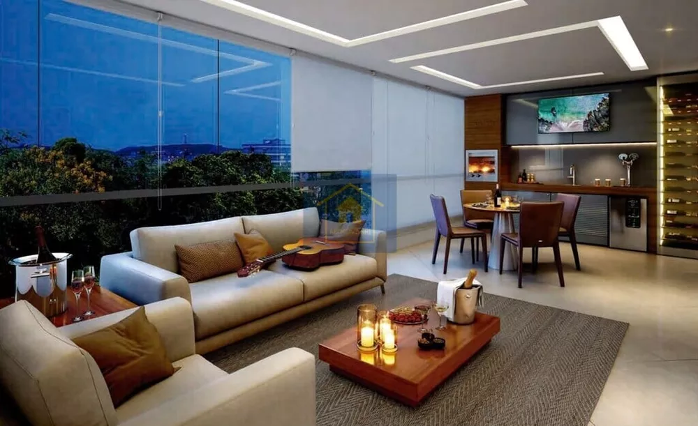 Cobertura, 3 quartos, 160 m² - Foto 4