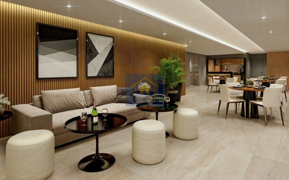 Cobertura à venda com 3 quartos, 160m² - Foto 3