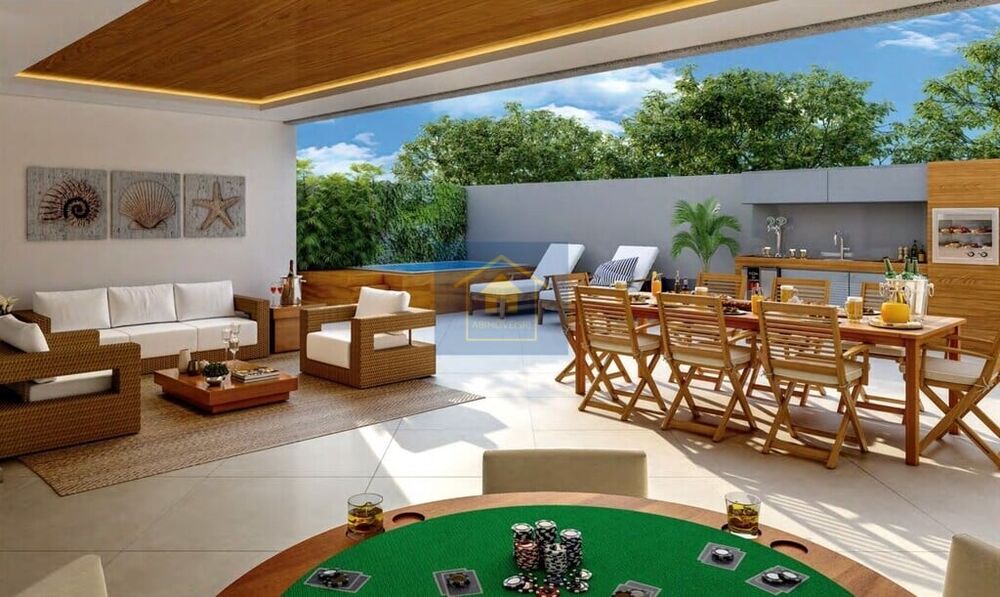 Cobertura à venda com 3 quartos, 160m² - Foto 1