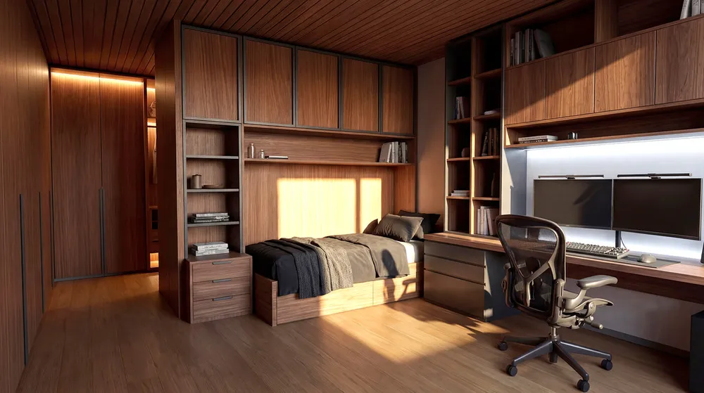 Apartamento, 4 quartos, 227 m² - Foto 23