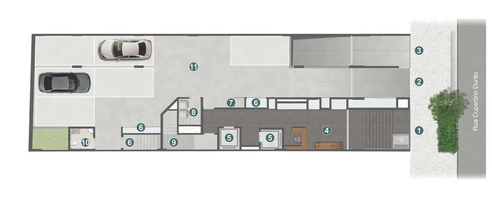 Apartamento, 4 quartos, 227 m² - Foto 31