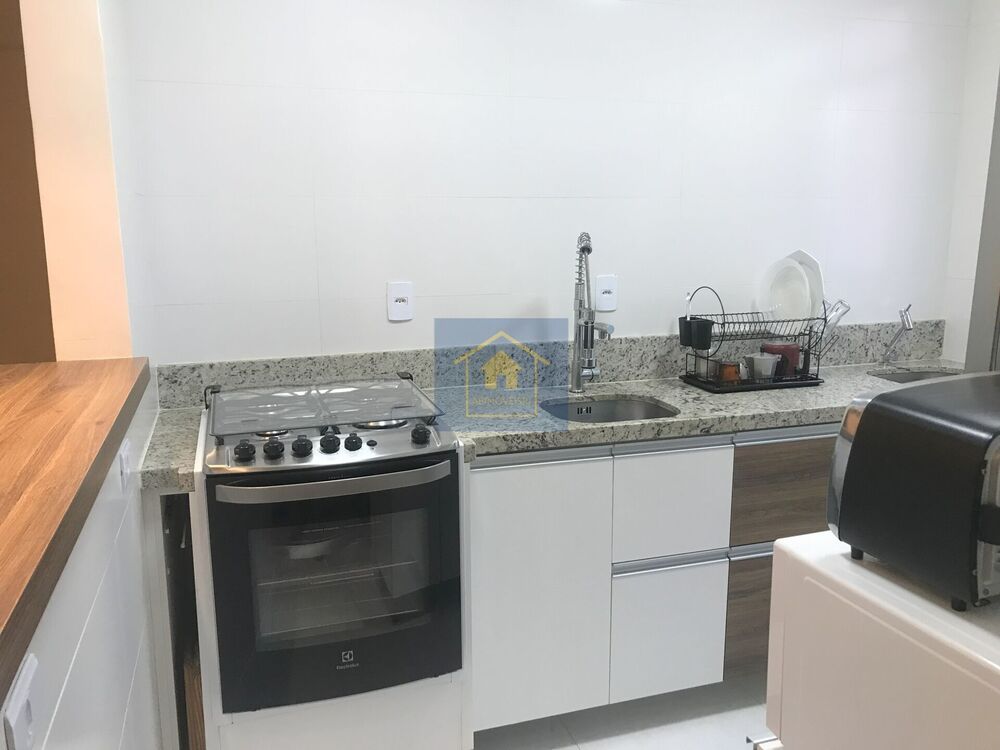 Apartamento à venda com 2 quartos, 55m² - Foto 6