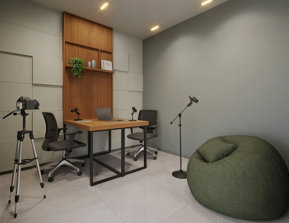 Apartamento, 1 quarto, 24 m² - Foto 18