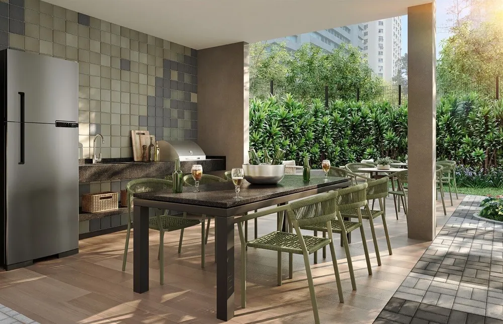 Apartamento, 1 quarto, 24 m² - Foto 16