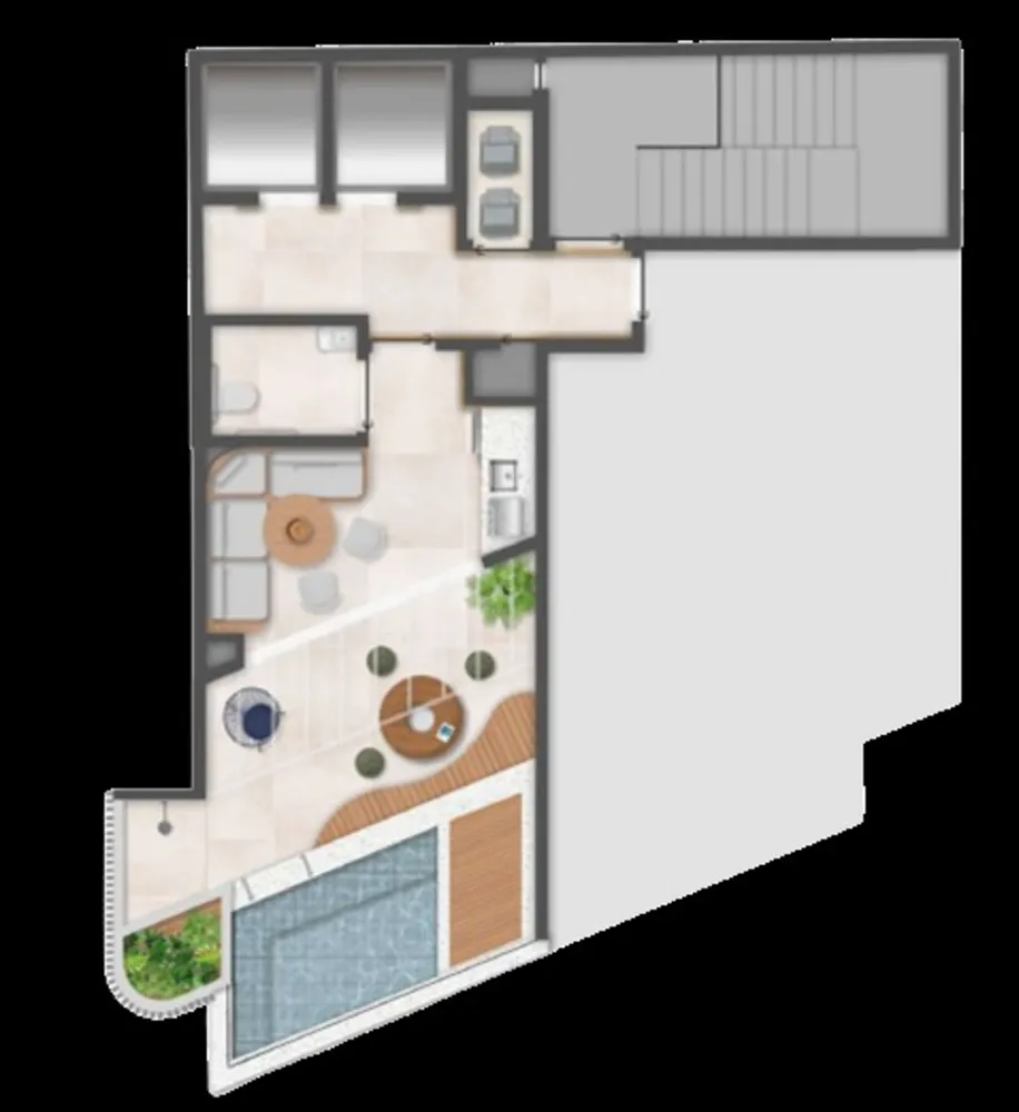 Apartamento, 3 quartos, 92 m² - Foto 11