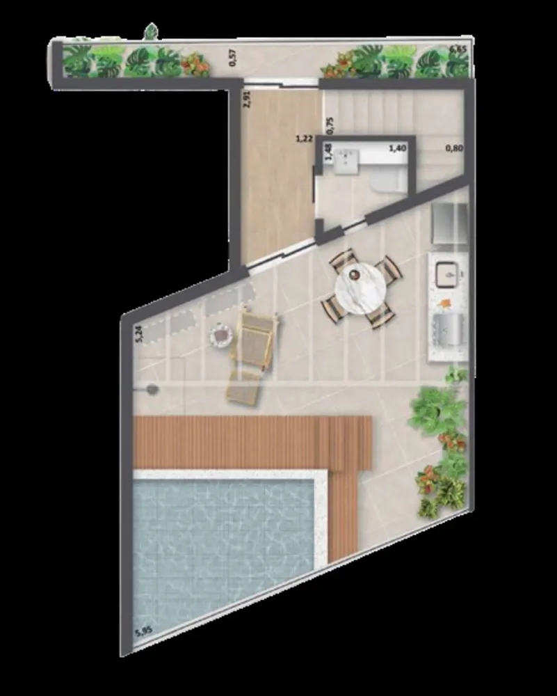 Apartamento, 3 quartos, 92 m² - Foto 18