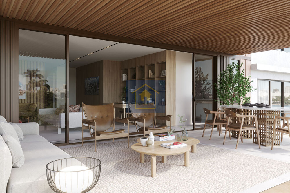Apartamento, 3 quartos, 161 m² - Foto 3