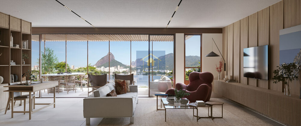 Apartamento, 3 quartos, 161 m² - Foto 5