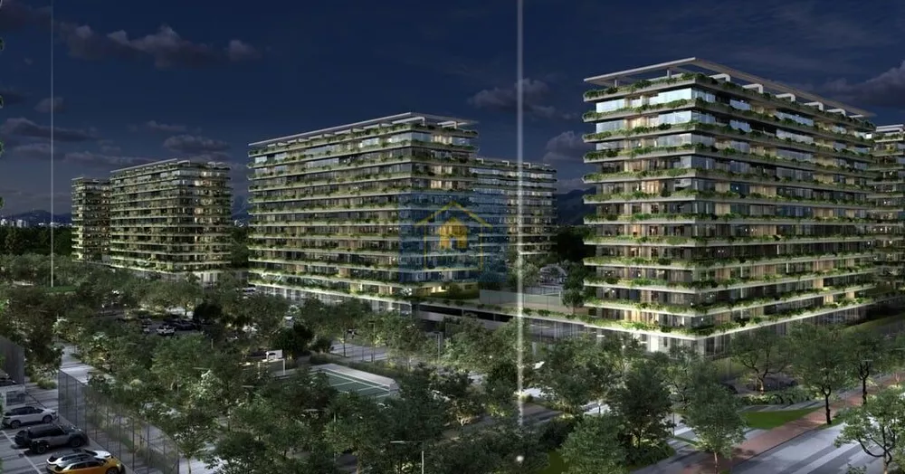 Apartamento, 3 quartos, 74 m² - Foto 1