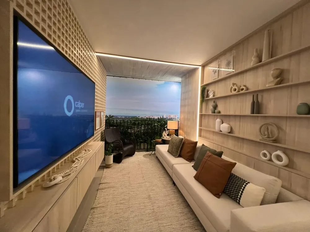 Apartamento, 3 quartos, 74 m² - Foto 84