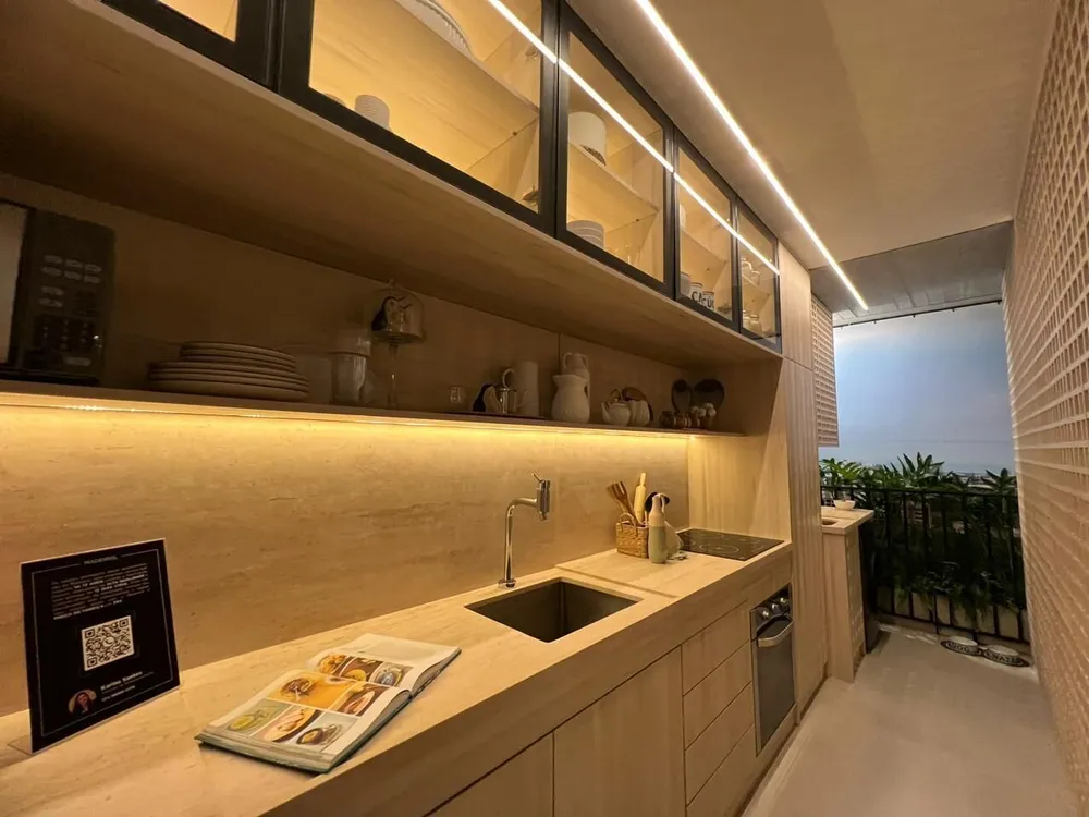 Apartamento, 3 quartos, 74 m² - Foto 85