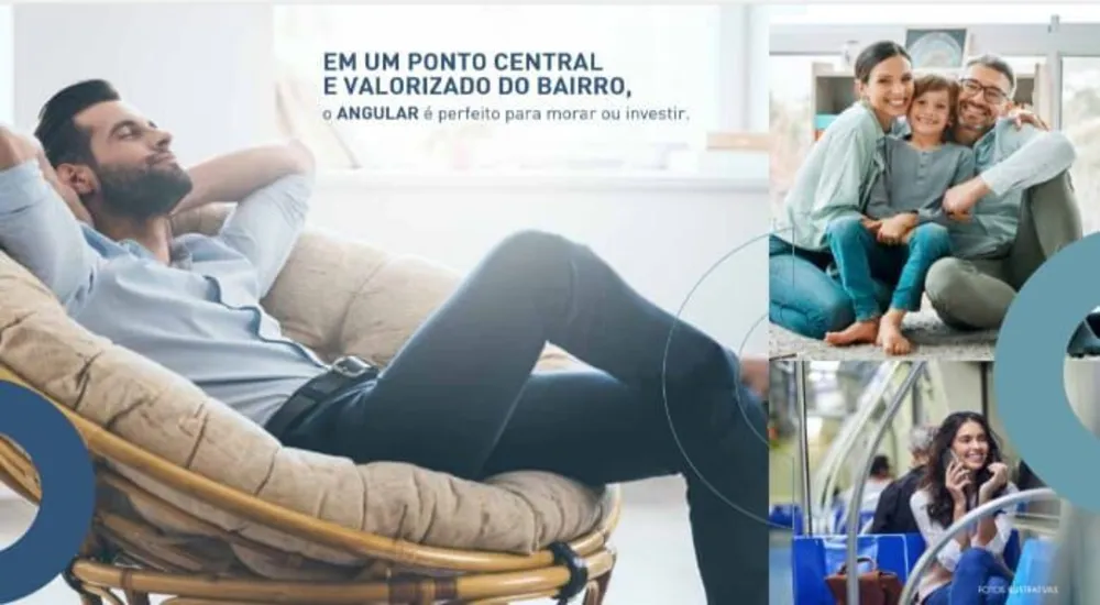 Apartamento, 3 quartos, 120 m² - Foto 1