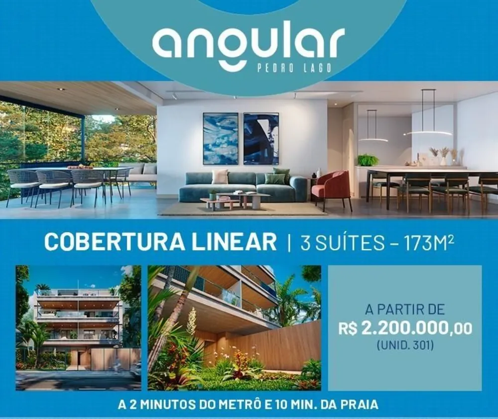 Apartamento, 3 quartos, 120 m² - Foto 4