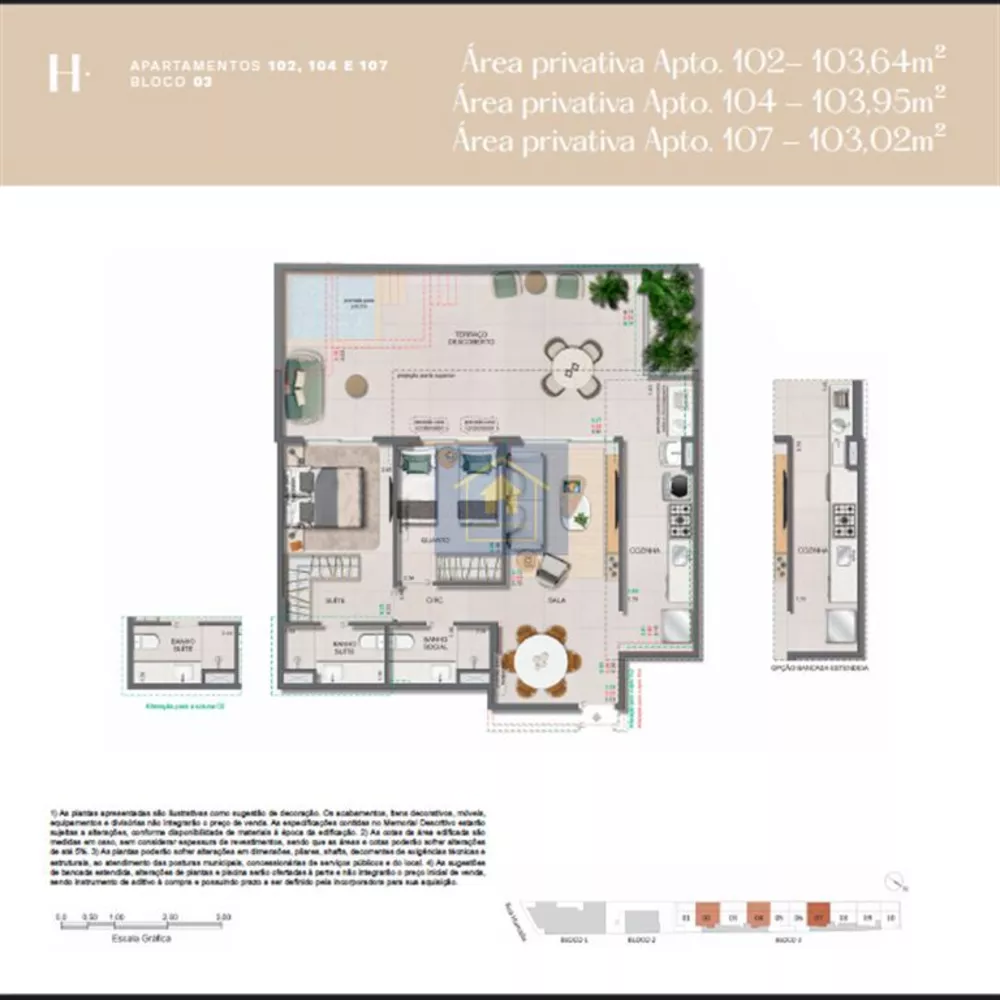 Apartamento, 3 quartos, 85 m² - Foto 21