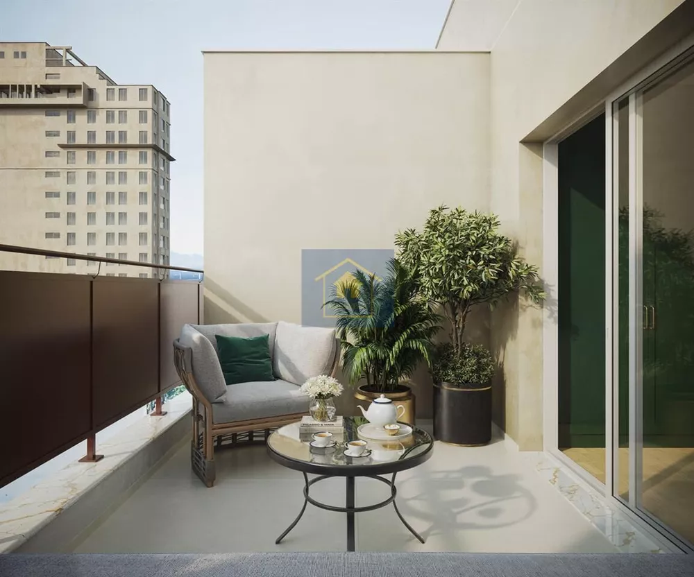 Apartamento, 1 quarto, 26 m² - Foto 8