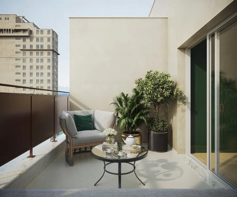 Apartamento, 1 quarto, 26 m² - Foto 23