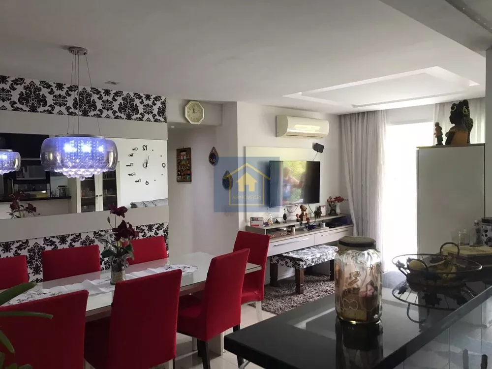 Apartamento, 3 quartos, 81 m² - Foto 1