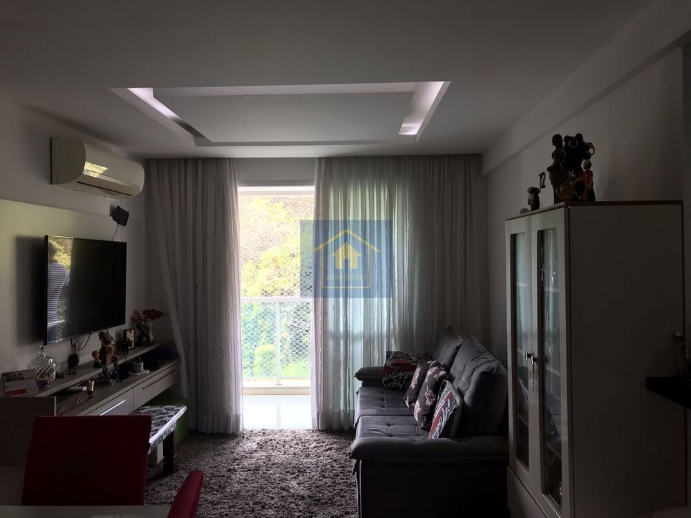 Apartamento à venda com 3 quartos, 81m² - Foto 1