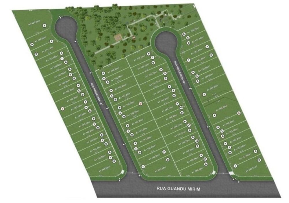 Terreno à venda, 396m² - Foto 12