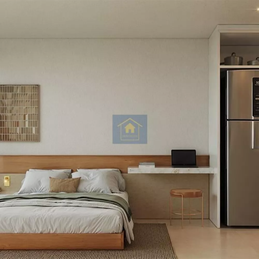 Apartamento, 1 quarto, 32 m² - Foto 14
