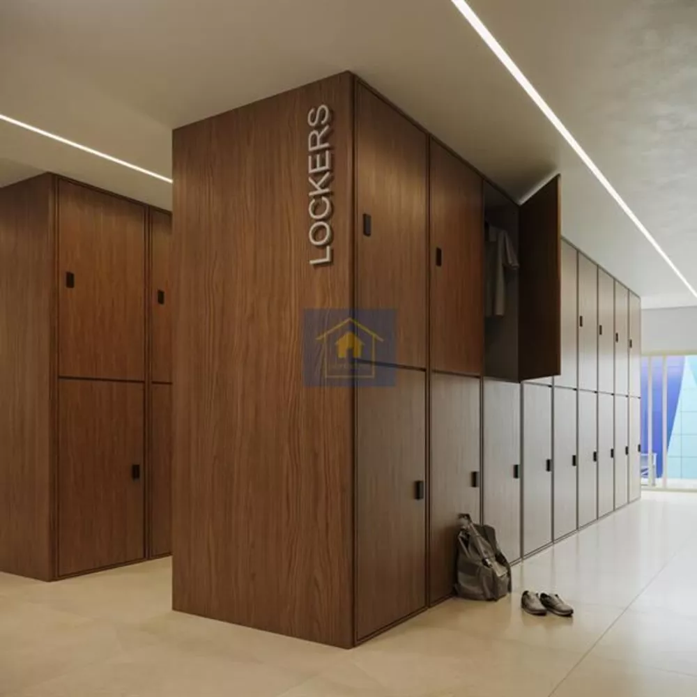 Apartamento, 1 quarto, 32 m² - Foto 5