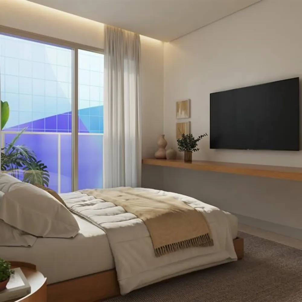 Apartamento, 1 quarto, 32 m² - Foto 31
