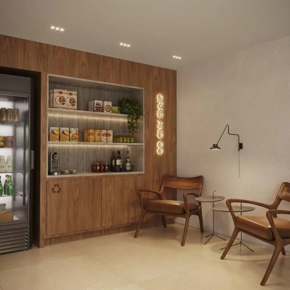 Apartamento, 1 quarto, 32 m² - Foto 25