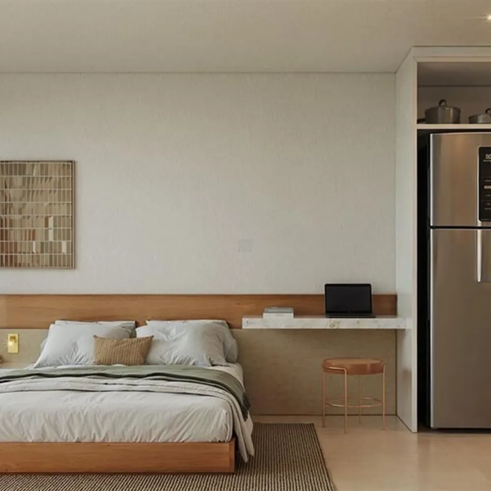 Apartamento, 1 quarto, 32 m² - Foto 28