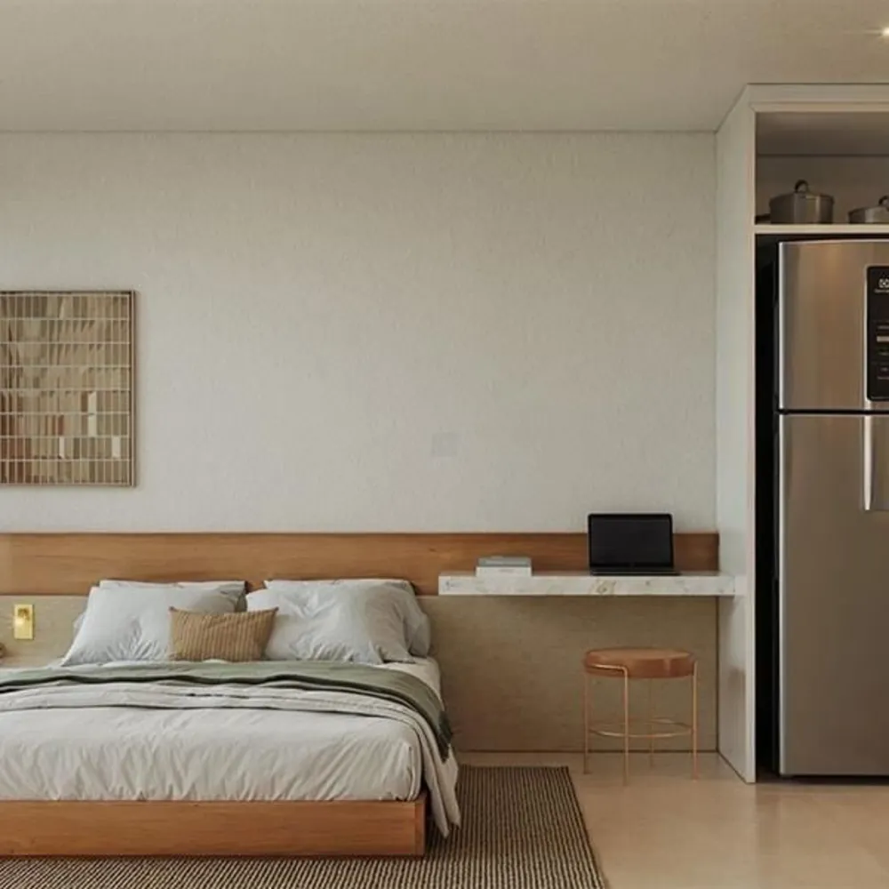 Apartamento, 1 quarto, 32 m² - Foto 39