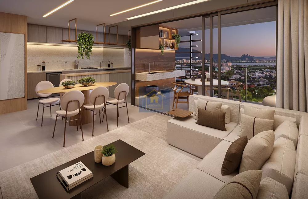 Cobertura, 3 quartos, 158 m² - Foto 7